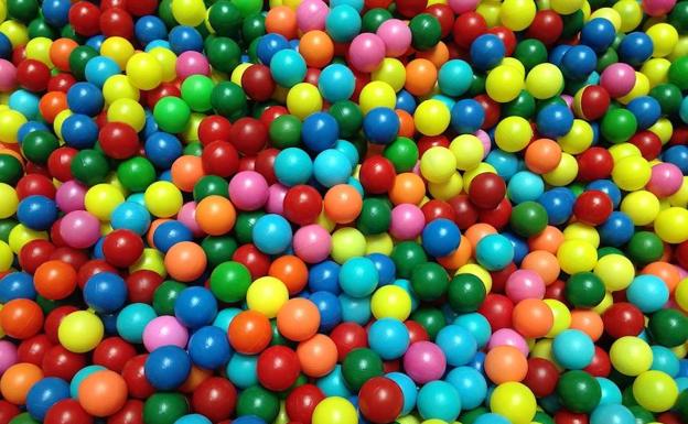 piscinas de pelotas olx